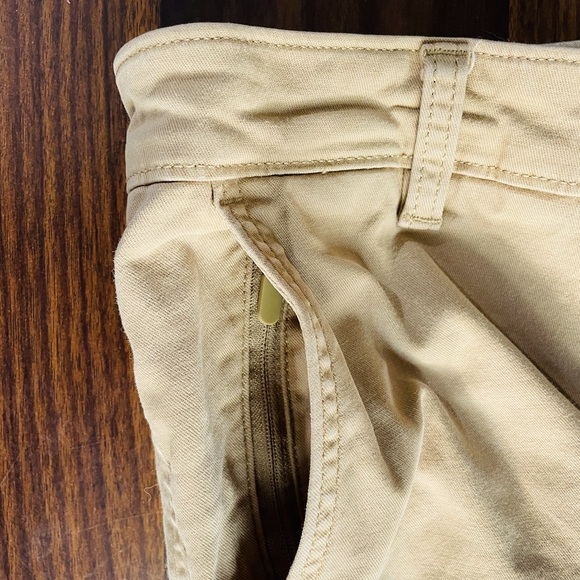 Levi's XX Chino, British Khaki, Straight Fit - Picture 4 of 8